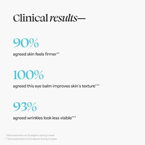 Vista 5 de TULA Skin Care 24-7 Power Swipe Bálsamo hidratante para ojos - Tratamiento de círculos oscuros, iluminación instantánea, portátil - 0.23 onzas