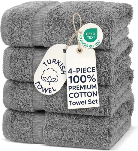 Vista 12 de Chakir Turkish Linens Toallas turcas 100% algodón de calidad de hotel y spa de lujo