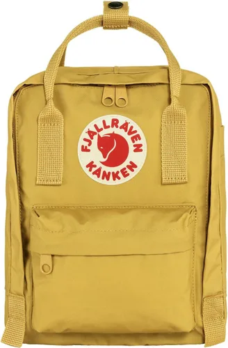 Vista 15 de Fjallraven - Mochila pequeña Kanken clásica para el día a día (Apple Mint)