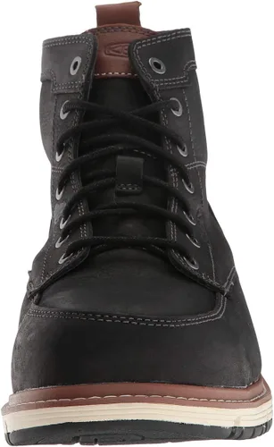 Vista 5 de KEEN Utility Men's San Jose 6" Alloy Toe Wedge Work Boots