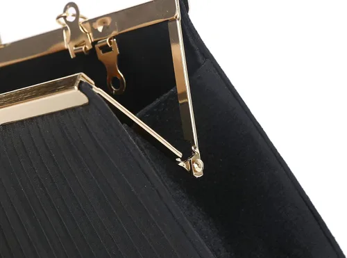 Vista 9 de DETARA Bolsos de noche para mujer, con lentejuelas brillantes, bolso de mano con diamantes de imitación, formal, boda, fiesta, baile