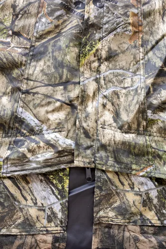 Vista 2 de Bow Master+ Tree Stand Bind incluye el soporte para árbol TM100, modelo 2023 (Mossy Oak Country DNA)