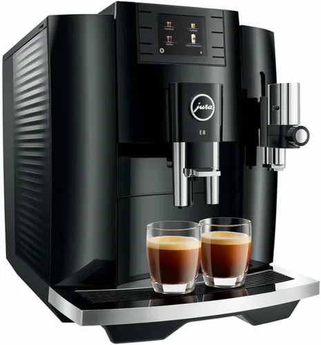 Vista 6 de Paquete de cafetera automática Jura E8 de 5ª