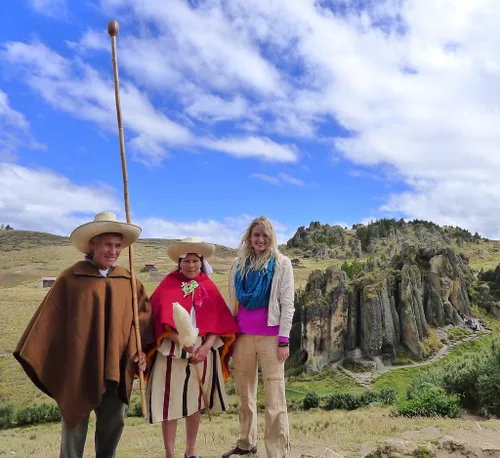 Vista 5 de Globe Trekker - Around The World Conquistadors Aztecs Incas