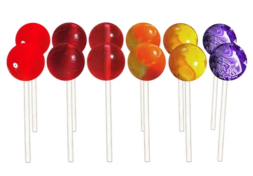 Vista 16 de Ozark Delight - Paletas (sangre de tigre, 6 unidades)