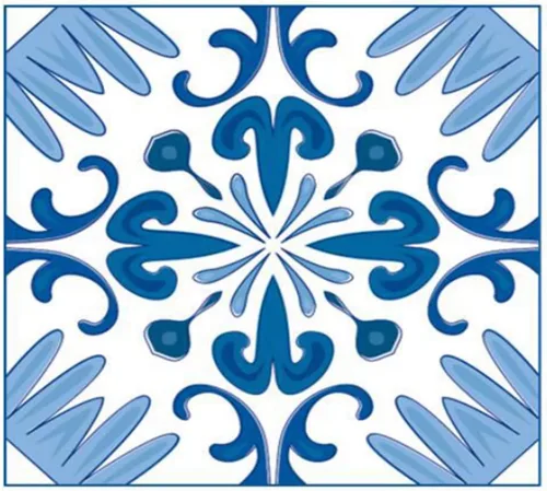 Vista 13 de 15 calcomanías autoadhesivas para azulejos, calcomanías de pared para salpicaduras de pared para cocina, sala de estar, baño, calcomanías de pared