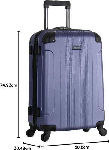 Vista 18 de Kenneth Cole Reaction Out Of Bounds - Equipaje de transporte vertical, Carbón), 5705058