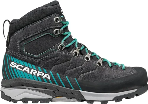 Vista 2 de SCARPA Mescalito Trk GTX Botas Gore-Tex impermeables para mujer para senderismo y mochilero