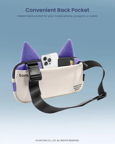 Vista 5 de 46 ES, Bolso bandolera Palamute Edc, Bolso bandolera