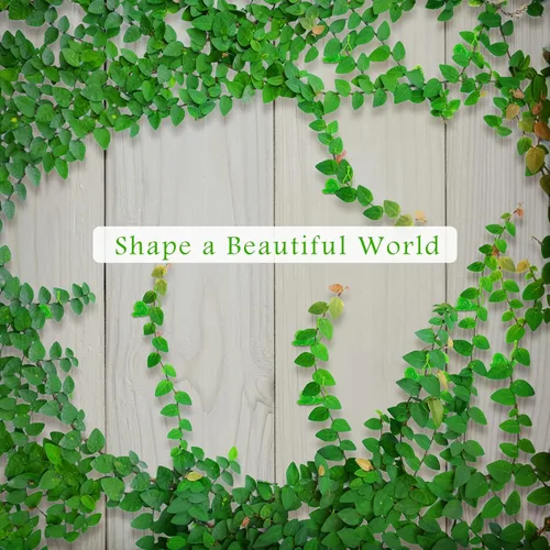 Vista 5 de Clips de fijación de plantas para plantas trepadoras de pared, 50 piezas en forma de caracol, clips de pared invisibles para plantas trepadoras