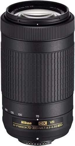 Vista 3 de Nikon D7500 Traje de dos lentes
