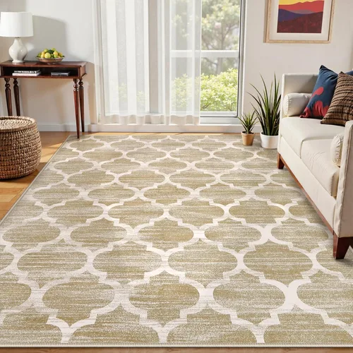 Vista 36 de Lahome Alfombras marroquíes lavables de 2 x 3 pies, alfombra de área pequeña de 2 x 3, antideslizante, alfombra de cocina, suave, no desprende