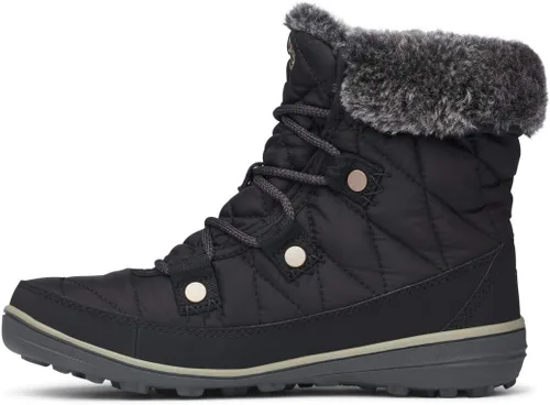 Vista 12 de Columbia Botas de nieve Heavenly Shorty Omni-Heat para mujer