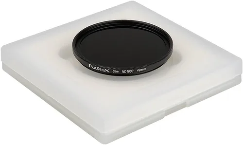 Vista 11 de Fotodiox Filtro delgado de densidad neutra de 10 paradas Pro de 1.594 in (ND1000)