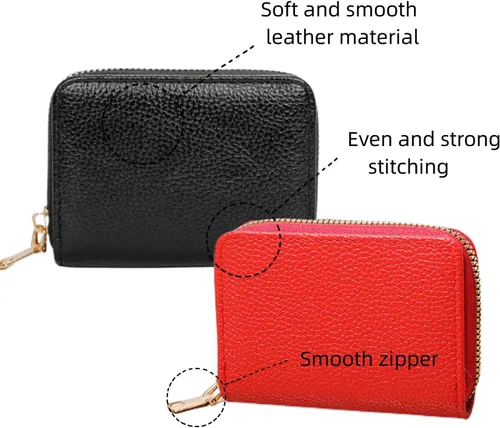 Vista 8 de Estuches de tarjetas para mujer
