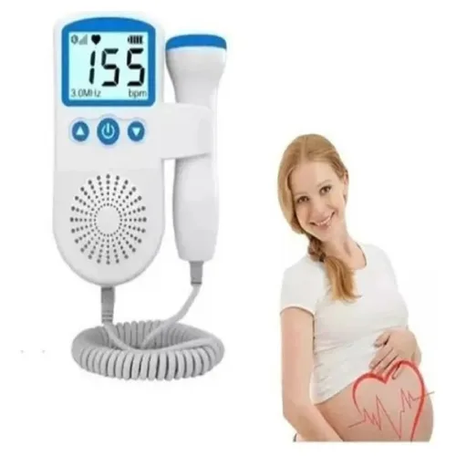 Vista 4 de Monitor Prenatal Latidos Corazón .