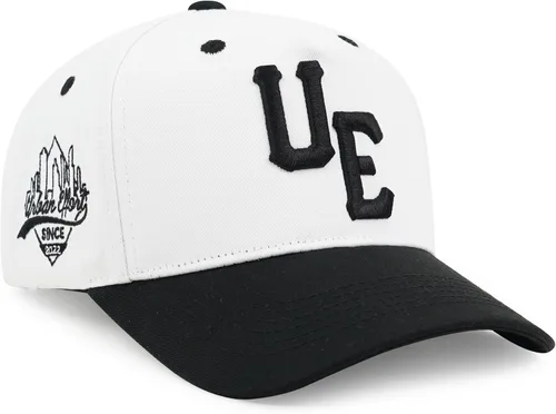 Vista 23 de Urban Effort Specialty Mens Snapback Hat - Curved Brim A Frame Adjustable Trucker Cap for Men and Women negro-pana