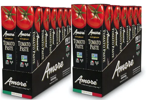 Vista 18 de Amore - Pasta de pimiento, tubo de 3.2 onzas