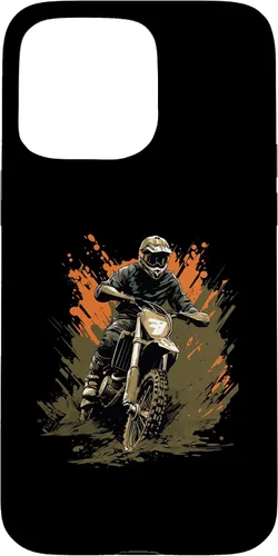 Vista 31 de Dirt Bike Camouflage Motocross Bikes for Boys Case for iPhone 16