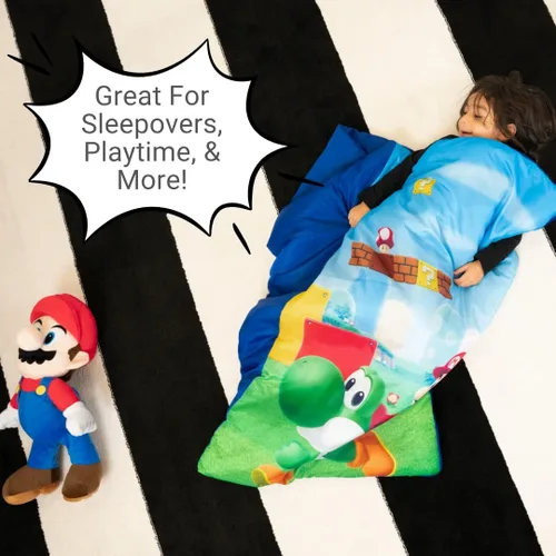 Vista 4 de Franco Slumber-Bags - Juego de 2 bolsas para dormir y bolsa de dormir para niños