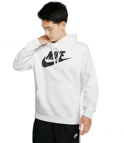 Vista 4 de Nike Sportswear Club Sudadera deportiva con capucha para hombre