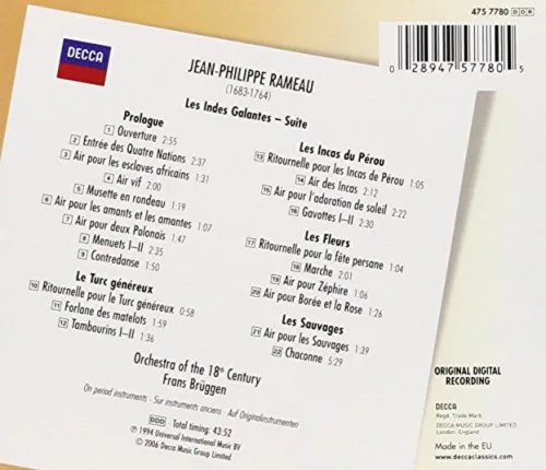 Vista 3 de Chase Ennea Pure Music