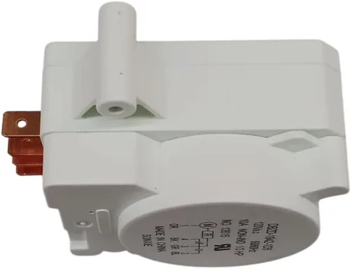 Vista 3 de Supco Temporizador de descongelación para refrigerador SC952 para GE WR9X489, 162D6022P16, AP2061695, PS310858