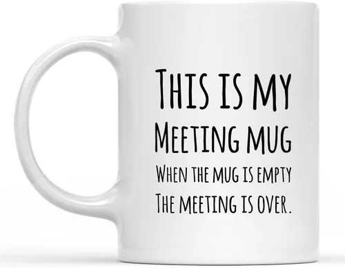 Vista 375 de Taza inspiradora y sarcasmo con texto en inglés "A Truly Great Doctor is Hard to Fond", regalos inspiradores y sarcasmo para hombres y mujeres