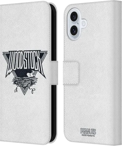 Vista 89 de Head Case Designs Funda de piel con licencia oficial de Peanuts Charlie Brown Good Grief Rock Tees compatible con Apple iPhone 11 Charlie Brown Buen