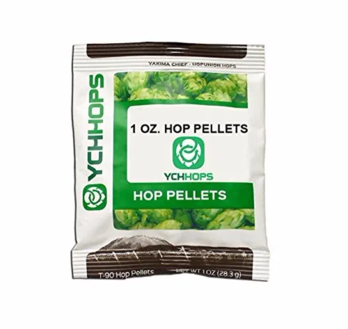 Vista 22 de Hopunion Pellets de lúpulo importados para la fabricación de cerveza casera (Australian - Galaxy)