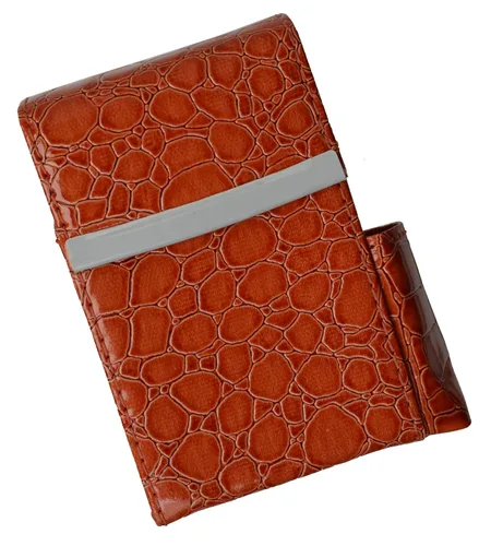 Vista 6 de Nuevo soporte para cigarrillos original MARSHAL #92812, Marrón