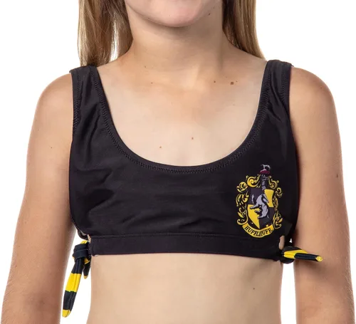 Vista 3 de INTIMO Harry Potter Hogwarts All Houses Wizarding World - Traje de baño bikini para niña
