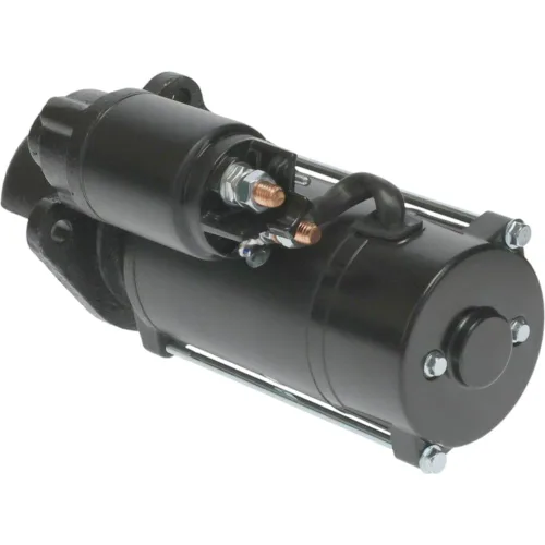 Vista 7 de RAREELECTRICAL Motor de arranque de 12V 10T para retroexcavadora John Deere