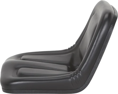 Vista 3 de K & M Asiento de tractor de césped, color negro, número de modelo 7486