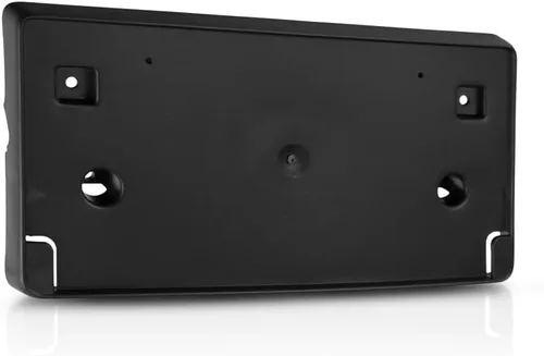 Vista 3 de Para Chrysler Pacifica 2017 18 19 2020 Soporte de placa frontal Hecho de plástico PP Touring L Touring Plus Touring L Plus Limited
