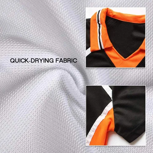 Vista 3 de KINOMOTO Disfraz de uniforme de voleibol de escuela secundaria para cosplay