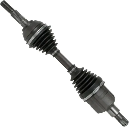 Vista 78 de Detroit Axle - 2 ejes CV delanteros para Chevy Silverado 1500 2007-2018, GMC Sierra Suburban Yukon XL 1500 Avalanche Cheyenne Cadillac Escalade ESV