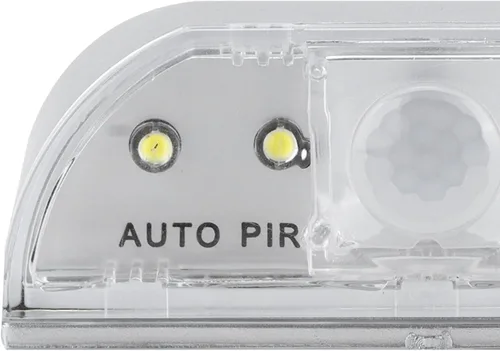 Vista 9 de Sensor de movimiento de luz de ojo de cerradura, rango infrarrojo de 60