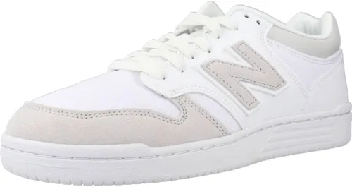 Vista 31 de New Balance Zapatillas 480 V1 para hombre Negro