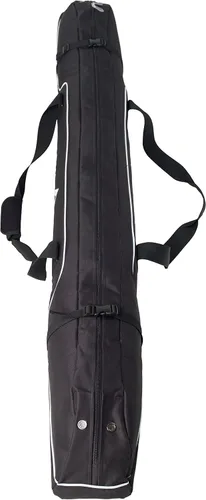 Vista 3 de Athletico Diamond Trail - Bolsa de esquí acolchada - Bolsa de viaje de esquí individual para transportar esquís