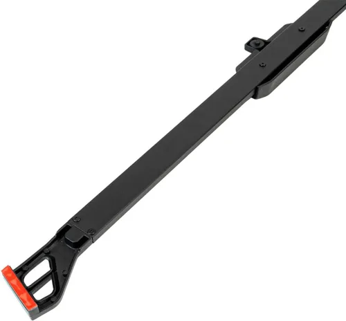 Vista 5 de IAG I-Line - Riel de montaje para tablero con soporte de bola para Ford Bronco 2021+, no deportivo Monta teléfonos, cámaras, detectores de radar
