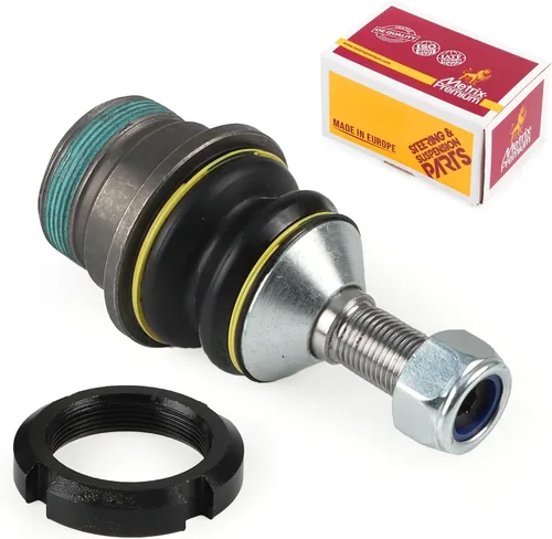Vista 131 de Fabricado en Europa. Junta de rótula inferior delantera Metrix Premium K3199 para Jeep Liberty 2002-2004