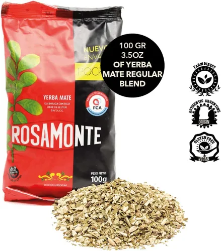 Vista 5 de BALIBETOV Juego de 2 calabazas Yerba Mate y 1 paquete de 3.53 oz - 3.5 onzas de Yerba Mate - Yerba Mate Cup Argentina - 2 tazas Mate, 2 bombillas, 1