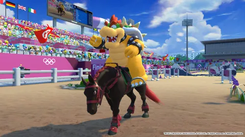 Vista 30 de Mario & Sonic at the Olympic Games Tokyo 2020 - Nintendo Switch