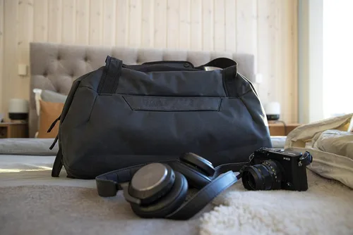 Vista 16 de Thule Bolsa de lona Aion 35L