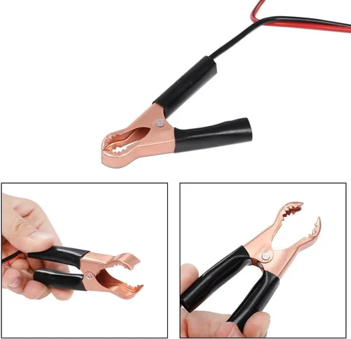 Vista 2 de CHEDA Adaptador de corriente de 12 V para encendedor de cigarrillos, compatible con cualquier accesorio de coche de 12 V, baterías de 12 voltios