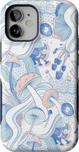 Vista 65 de Funda Casely para iPhone 12 Mini Todo lo que necesitas es amor Beatles Compatible con MagSafe Diseño protector audaz