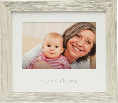 Vista 7 de Kate & Milo Libro de recuerdos para bebés de cinco años en español, diario de recuerdo de hitos de género neutro y álbum de fotos para niño o niña