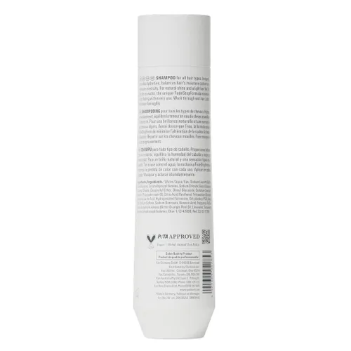 Vista 2 de Goldwell Dualsenses Rubias and Highlights Champú Anti-Amarillo 10.1 fl oz