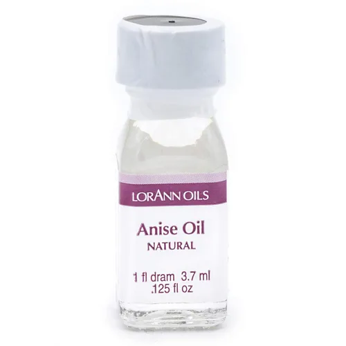 Vista 3 de LorAnn Aceite de anís SS, sabor natural, 1 botella de dram (0.0125 fl oz - 0.1 fl oz - 1 cucharadita)